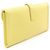 Hermès Borsa Clutch Hermes Jige Elan 29 in pelle Epsom Giallo - vista 2
