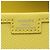 Hermès Borsa Clutch Hermes Jige Elan 29 in pelle Epsom Giallo - vista 4