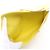 Hermès Borsa Clutch Hermes Jige Elan 29 in pelle Epsom Giallo - vista 6
