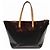 Louis Vuitton Vernis Bellevue GM Handbag M93589 Pink - view 2