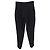 Prada Side Stripe Straight Leg Pants in Black Virgin Wool Multiple colors - view 2