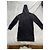 Hugo Boss Kleid Schwarz Baumwolle Polyester 16 Jahre - Ansicht 4