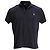 Polo Ralph Lauren Camicia Polo Slim Dot Personalizzata in Cotone Blu Navy