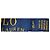 Polo Ralph Lauren Camicia Polo Slim Dot Personalizzata in Cotone Blu Navy - vista 10