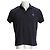 Polo Ralph Lauren Camicia Polo Slim Dot Personalizzata in Cotone Blu Navy - vista 6