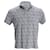 Polo Ralph Lauren Custom Slim Floral Print Polo Shirt in Blue Cotton  ref.2265370