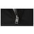 Sandro Technical Fabric Jacket in Black Polyester - view 11