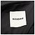 Sandro Technical Fabric Jacket in Black Polyester - view 6