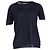 Camiseta de cuello redondo Joseph en algodón azul marino