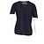 Camiseta de cuello redondo Joseph en algodón azul marino - vista 6