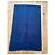 CHANEL Pareo in Cotone Oversized – Blu Navy Scuro – Collezione 18B Blu scuro - vista 2