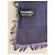 CHANEL Pareo in Cotone Oversized – Blu Navy Scuro – Collezione 18B Blu scuro - vista 4