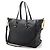Borsa 2 in 1 Louis Vuitton Monogram Empreinte Lumineuse PM M93410 Blu - vista 2