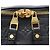 Borsa 2 in 1 Louis Vuitton Monogram Empreinte Lumineuse PM M93410 Blu - vista 4