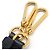 Borsa 2 in 1 Louis Vuitton Monogram Empreinte Lumineuse PM M93410 Blu - vista 6