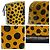 Borsa Lockit MM Monogram Vernis Louis Vuitton M91398 Giallo - vista 4