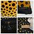 Borsa Lockit MM Monogram Vernis Louis Vuitton M91398 Giallo - vista 5