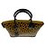 Borsa Lockit MM Monogram Vernis Louis Vuitton M91398 Giallo - vista 6