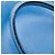 Borsa in pelle Prada 2WAY blu - vista 4