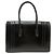 Hermès Borsa in pelle box calf nera Hermes Drag 30 Nero - vista 2