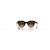 Timeless Occhiali da sole Chanel CC in tartaruga con farfalla in acetato marrone Rosso - vista 7