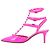 Pumps Rockstud Valentino Garavani Rosa - vista 2