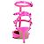 Pumps Rockstud Valentino Garavani Rosa - vista 3