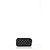 Chanel Double Zip Wallet on Chain in Black Quilted Leather - view 10