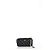Chanel Double Zip Wallet on Chain in Black Quilted Leather - view 8