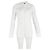 Camisa de botones Dolce & Gabbana en algodón blanco Crudo - vista 4