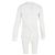 Camisa de botones Dolce & Gabbana en algodón blanco Crudo - vista 6