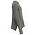 Suéter Luxor Rick Owens em cashmere cinza - vista 5