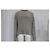 Suéter Luxor Rick Owens em cashmere cinza - vista 8