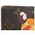 Organizer Agenda PM Organizzatore Panda Monogramma Louis Vuitton Marrone - vista 4