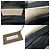 Balenciaga 242803 La Borsa a Spalla Hip Grigio - vista 6
