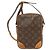 Borsa a spalla Amazon in tela Monogram Louis Vuitton Marrone Monogramma - vista 2