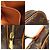 Borsa a spalla Amazon in tela Monogram Louis Vuitton Marrone Monogramma - vista 8