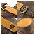 Borsa a spalla Amazon in tela Monogram Louis Vuitton Marrone Monogramma - vista 9