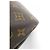 Borsa Louis Vuitton Monogram Neverfull GM Marrone Monogramma - vista 3