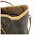 Borsa Louis Vuitton Monogram Neverfull GM Marrone Monogramma - vista 4