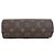 Louis Vuitton Monogram Etui 3 Uhren M47530 Braun Monogramm - Ansicht 2