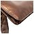 Borsa a tracolla in pelle di agnello metallica marrone Chanel Bronzo - vista 11