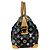 Louis Vuitton Monogram Multicolor Speedy 30 Handbag Multiple colors Navy blue - view 3