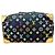 Louis Vuitton Monogram Multicolor Speedy 30 Handbag Multiple colors Navy blue - view 6