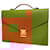 Louis Vuitton Epi Porte-Document Bandouliere Handbag Golden  ref.2267330