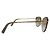 Louis Vuitton VUITTON DESMAYO CAT EYE MONOGRAMM Z0051U SONNENBRILLE Golden - Ansicht 3