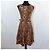Weekend Max Mara Costume d'été vintage Max Mara des années 2000 Marron Multicolore - vue 2