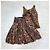 Weekend Max Mara Costume d'été vintage Max Mara des années 2000 Marron Multicolore - vue 4