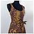 Weekend Max Mara Costume d'été vintage Max Mara des années 2000 Marron Multicolore - vue 5