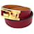Hermès Bracelet en charme en laiton rouge Hermes  - vue 1